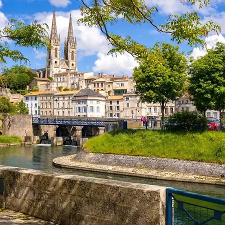Appartement Lumineux, Wi-fi Et Parking Prive *