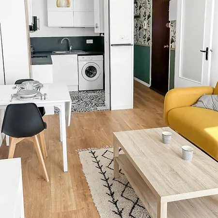 Lumineux, Wi-fi Et Parking Prive * Niort